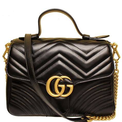 marmont gucci bag small|gucci small marmont shoulder bag.